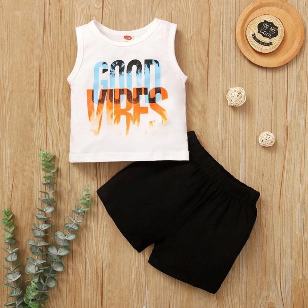 Summer set by Kloset Kamal